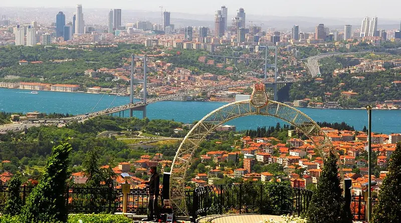 نکاتی برای بازدید از بام استانبول