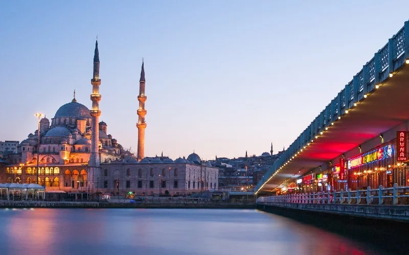 رستوران&zwnj;های محله امینونو&nbsp;