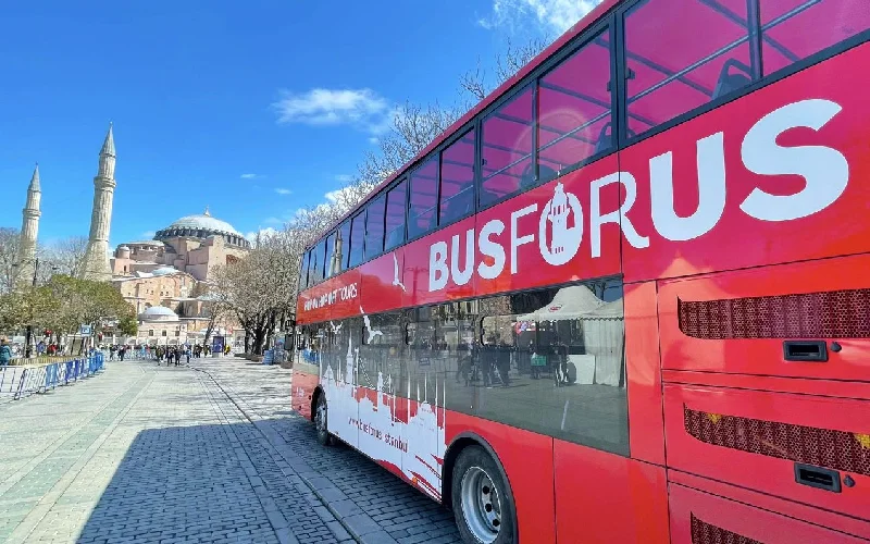 دسترسی به مسجد فاتح استانبول