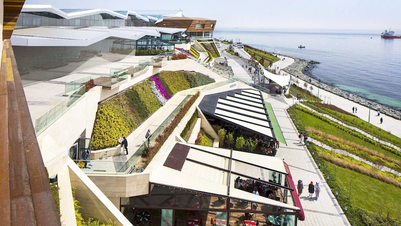 مرکز خرید آکوا فلوریا استانبول