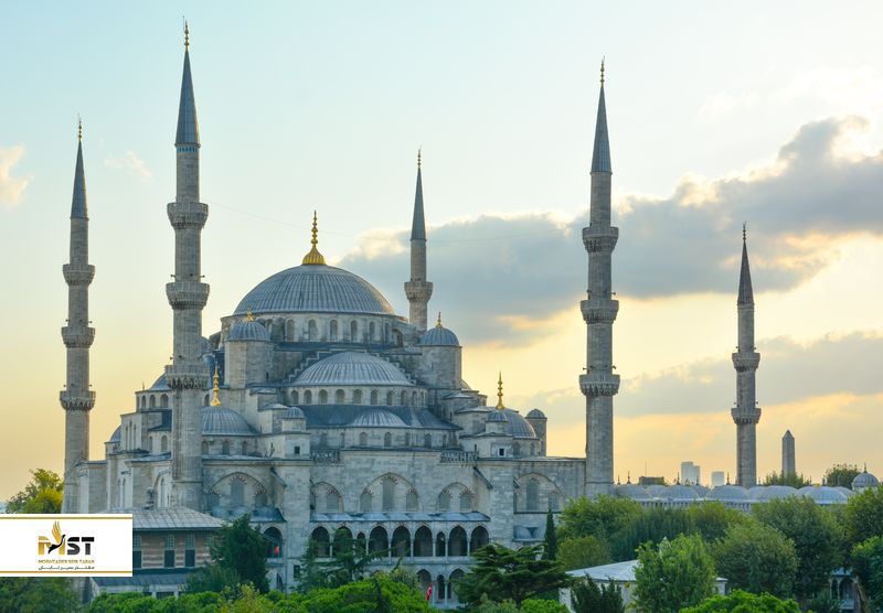 مساجد استانبول