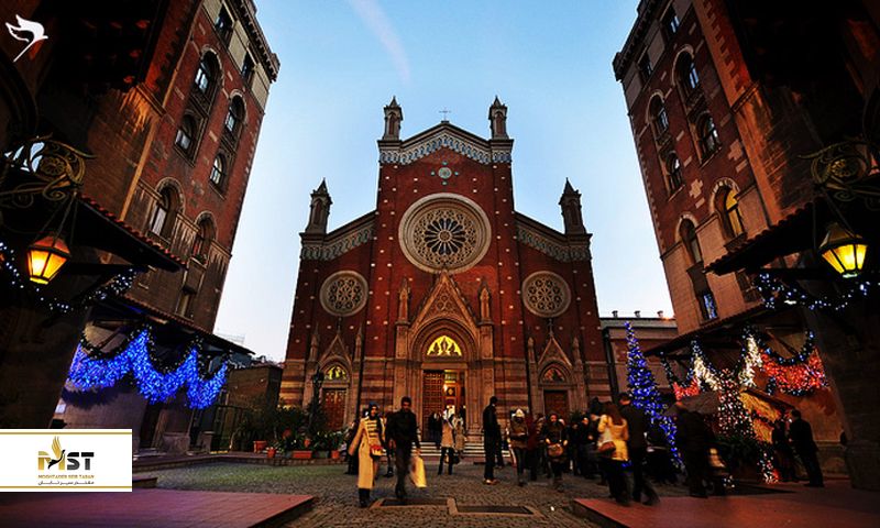 The Basilica of St. Anthony