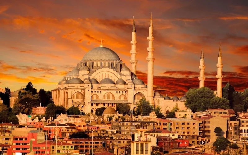 زمان خوبی برای تجربه میراث هنری و موسیقی استانبول محسوب می&zwnj;شود