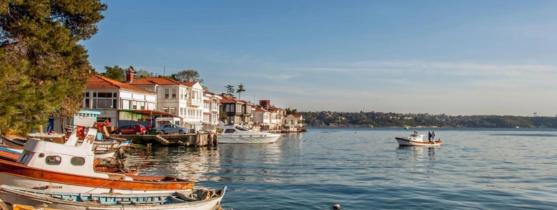  جذابیت&zwnj;های جزایر استانبول