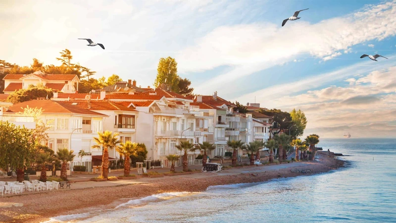 بهترین اسکله&zwnj;ها برای دسترسی به جزایر استانبول