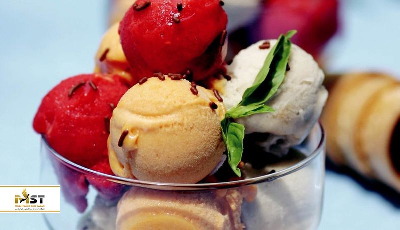 بستنی دوندورما