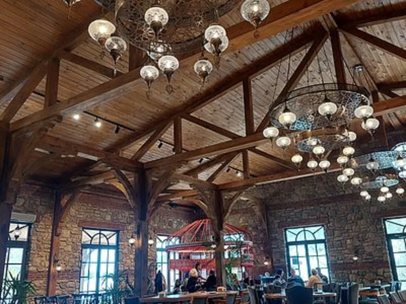  رستوران ایرانی شهرزاد در استانبول