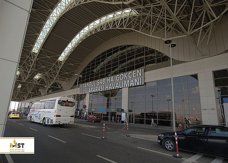 فرودگاه بینالمللی صبیحه گوکچن