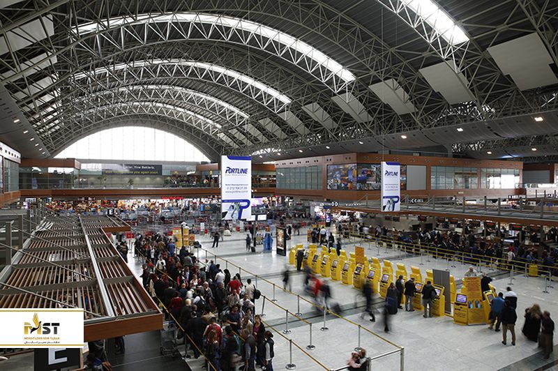 فرودگاه بینالمللی صبیحه گوکچن