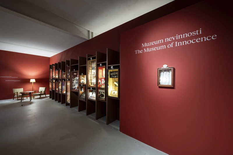  موزه معصومیت استانبول