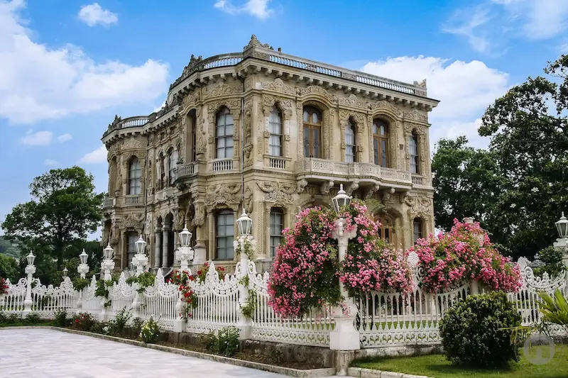 کاخ کوچوک&zwnj;سو، از زیباترین و دنج&zwnj;ترین عمارت&zwnj;های عثمانی