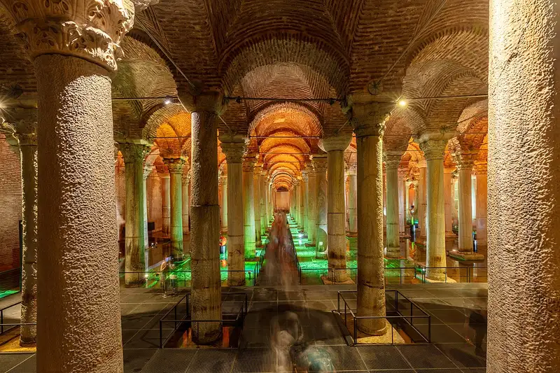  آب انبار باسیلیکا