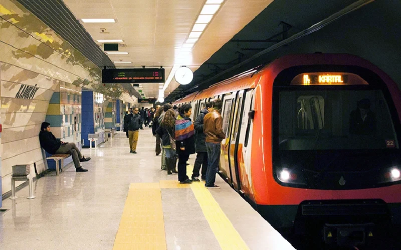  دسترسی به کارتال استانبول