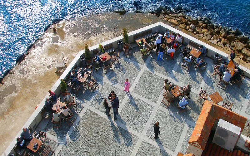  بهترین زمان دیدن قلعه دختر ترکیه