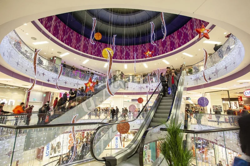 مرکز خرید مارمارا پارک؛ بهترین مکان برای تفریحات خانوادگی در محیط لوکس و جذاب