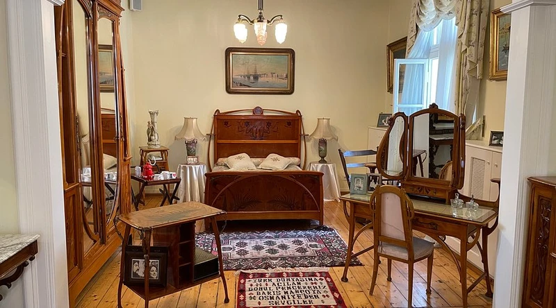 اتاق خواب و دکوراسیون خانه باریش مانچو&nbsp;