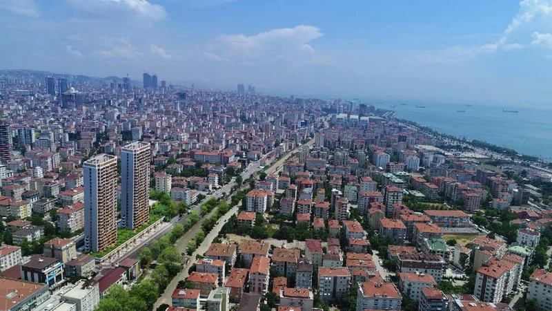 مجتمع&zwnj;های مسکونی ساحلی منطقه کارتال