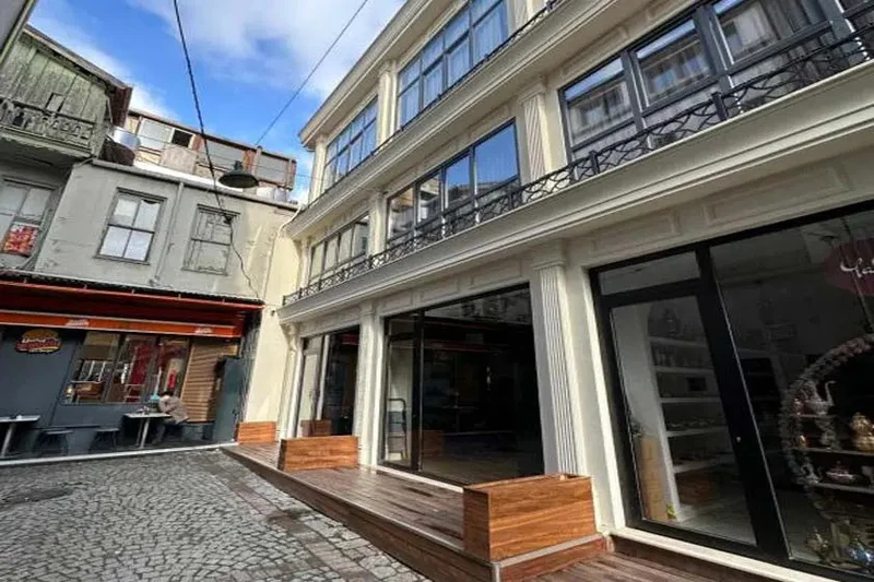 هتل&zwnj;های لوکس و ۵ ستاره منطقه اورتاکوی