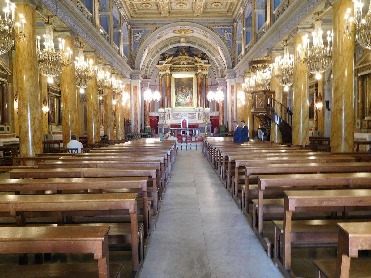 کلیسای جامع سنت اسپیریت (Cathedral of the Holy Spirit)