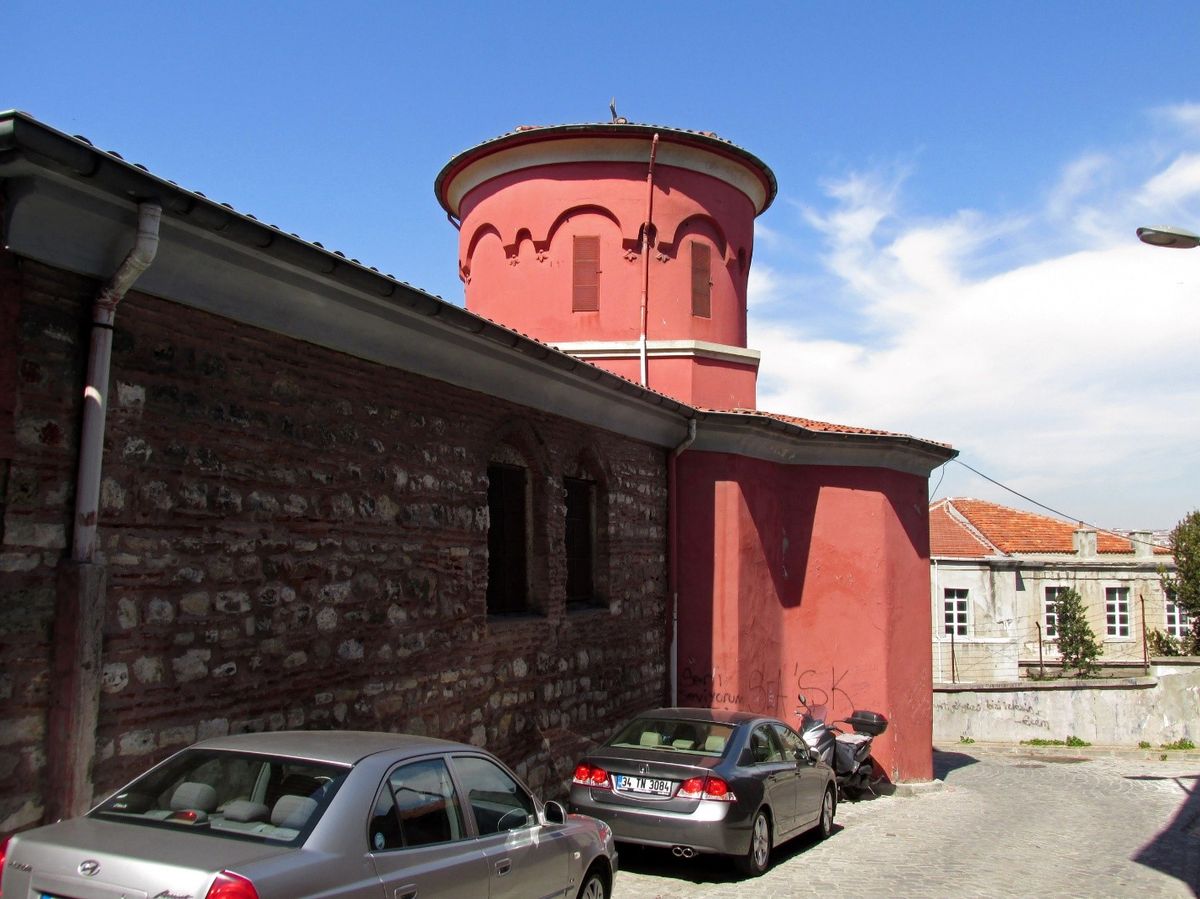 کلیسای سنت ماری مغولان (Church of St. Mary of the Mongols)
