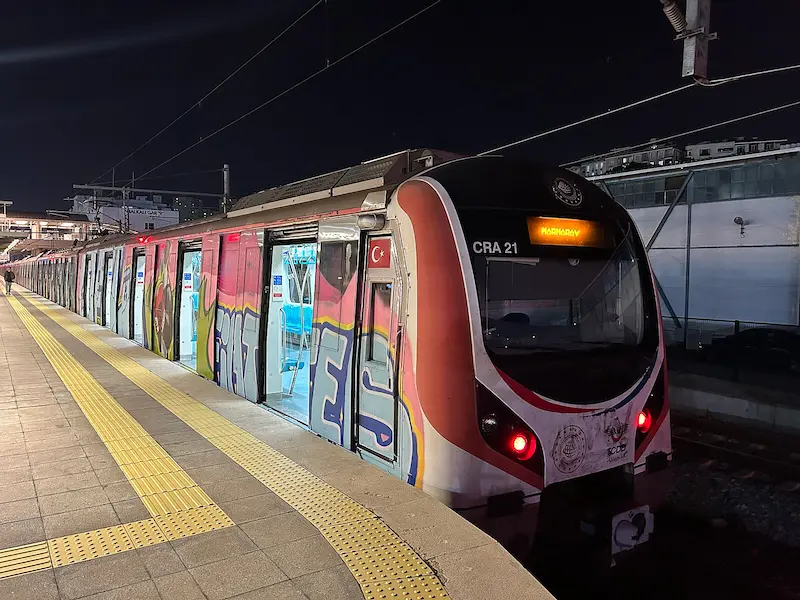 مارمارای استانبول