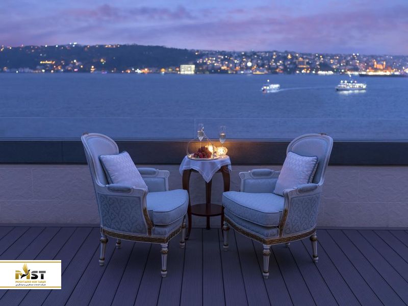 هتل شانگری لا