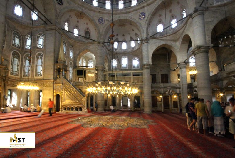 مسجد ایوب سلطان استانبول