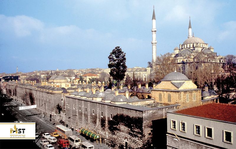 مسجد فاتح استانبول