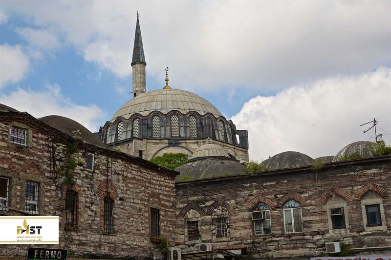 مسجد رستم پاشا استانبول