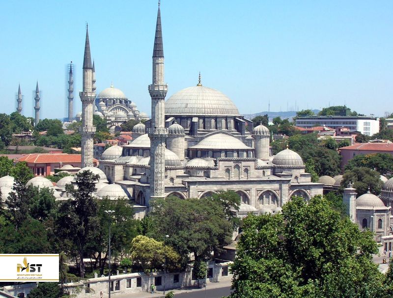Sehzade Mehmet Camii Istanbul