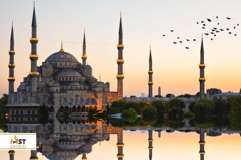 مسجد سلطان احمد استانبول