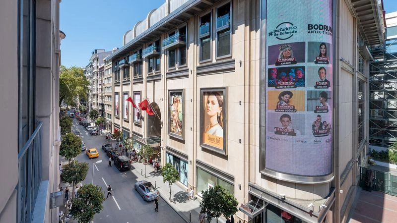 مرکز خرید سیتیز نیشانتاشی (City’s Nisantasi)