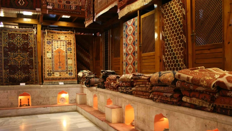 تجربه&zwnj;ای لوکس و به&zwnj;یادماندنی در حمام ترکی خرم سلطان استانبول