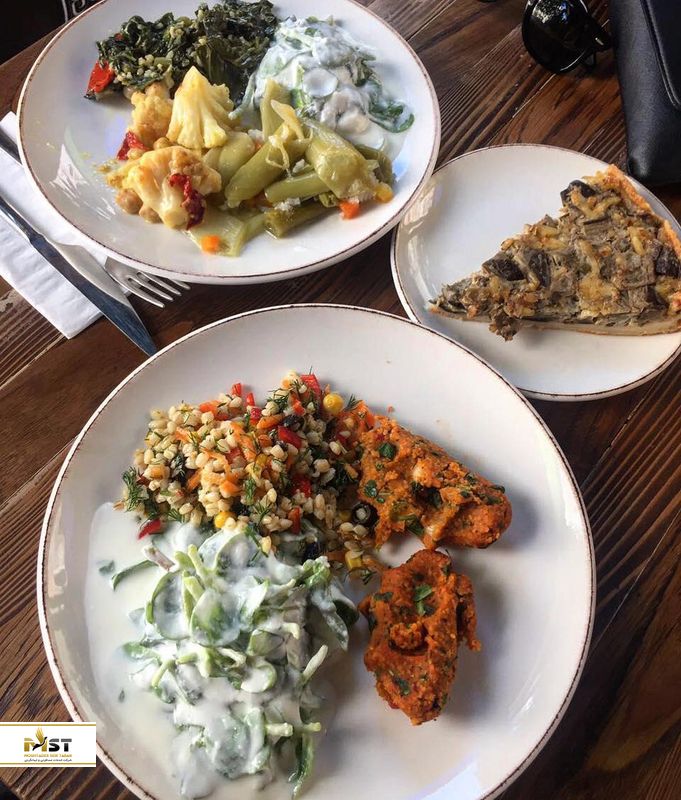 Doğaya D&ouml;n&uuml;ş Bistro