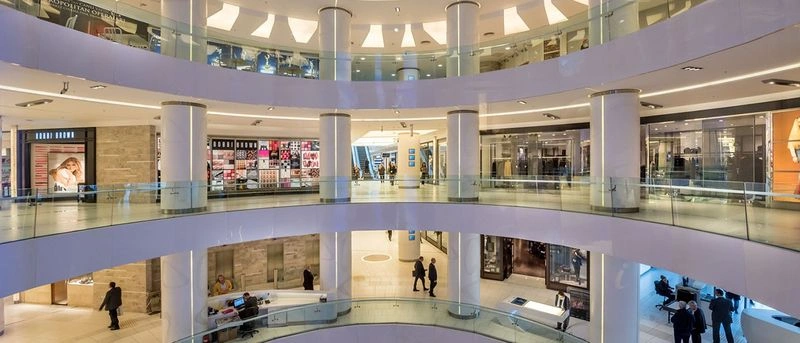 امکان استفاده از اتوبوس هم برای رسیدن به مرکز خرید وجود دارد. نحوه رفتن به آکمرکز با اتوبوس بسیار ساده است.