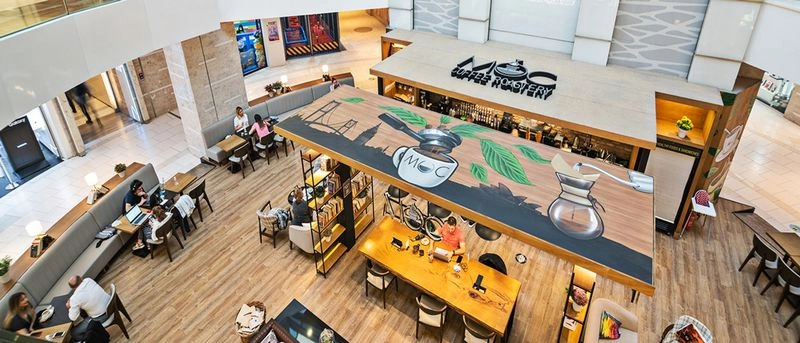 مرکز خرید آکمرکز استانبول