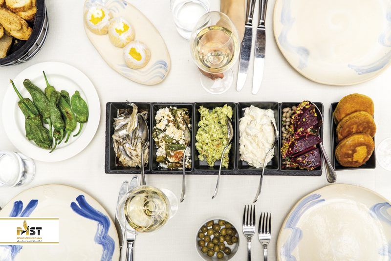 رستوران دریایی Azur