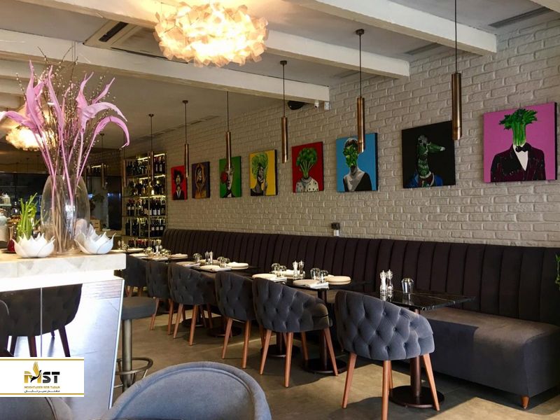 رستوران ایتالیایی Celery