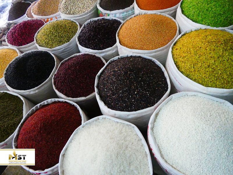 بازار ادویههای ترکی