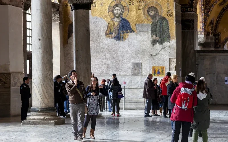 هزینه بازدید مسجد ایاصوفیه&nbsp;