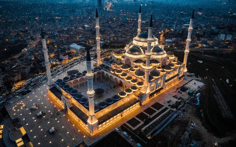 مساجد باشکوه استانبول