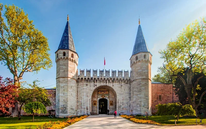 کاخ توپکاپی
