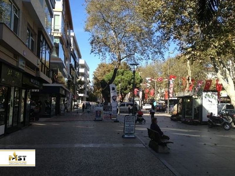 خیابان بغداد استانبول