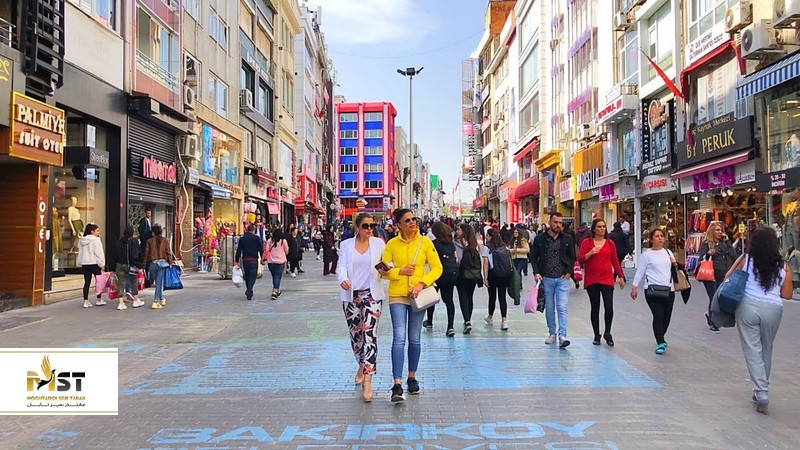 محله باکرکوی ترکیه