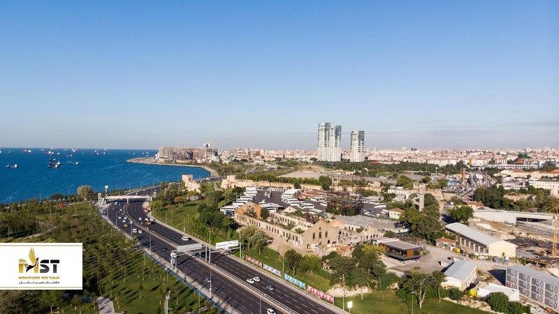 باکرکوی یکی از مناطق قدیمی و توسعه&zwnj;یافته&zwnj;ی استانبول است