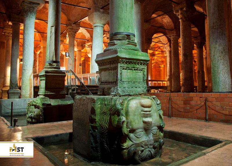 آب انبار باسیلیکا، قصری شگفت&zwnj;انگیز در اعماق استانبول