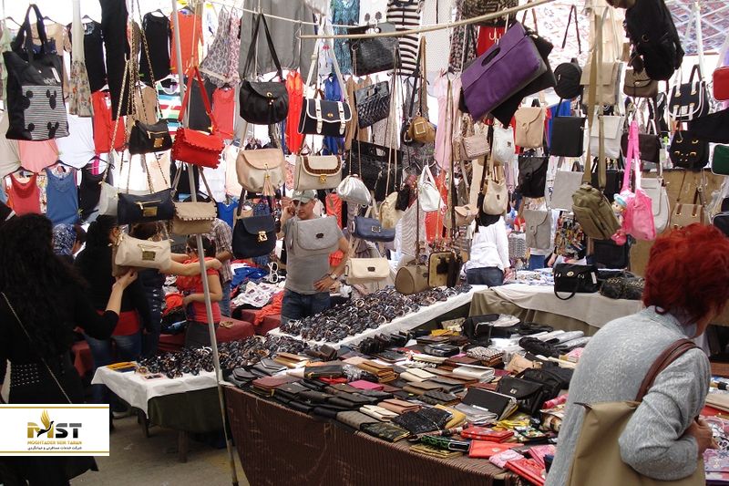 بازار بشیکتاش در استانبول