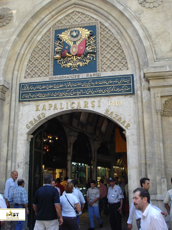 بازار بزرگ استانبول