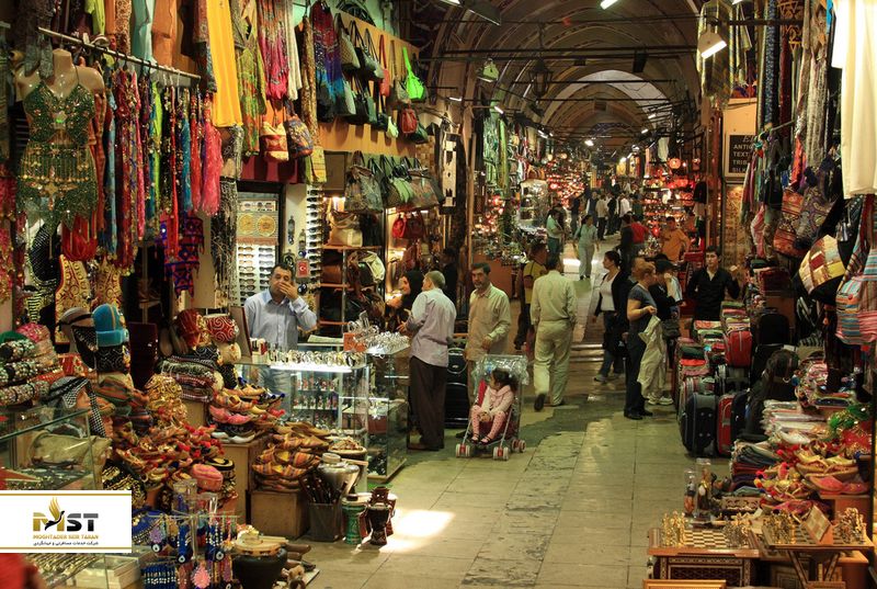 بازار بزرگ استانبول