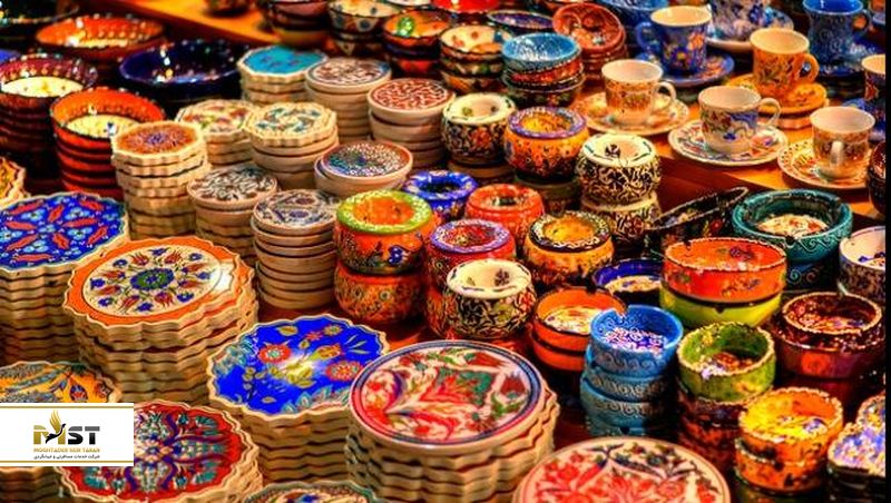 بازار بزرگ استانبول